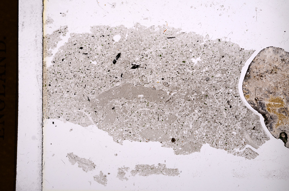 Plane Polarized, E3052