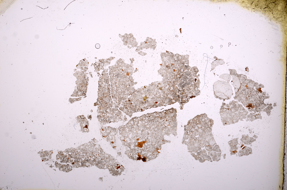Plane Polarized, E3494