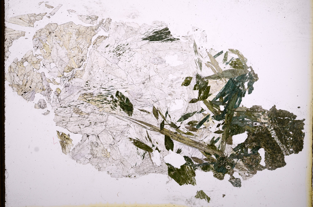 Plane Polarized, E3525