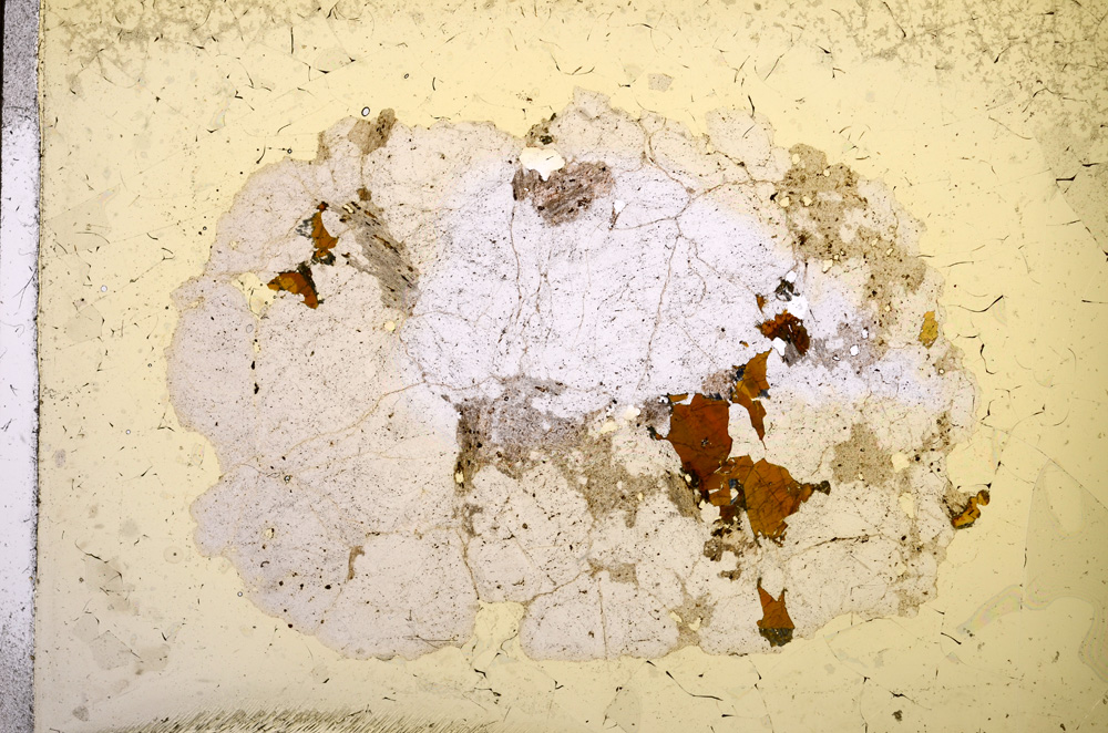 Plane Polarized, E4095