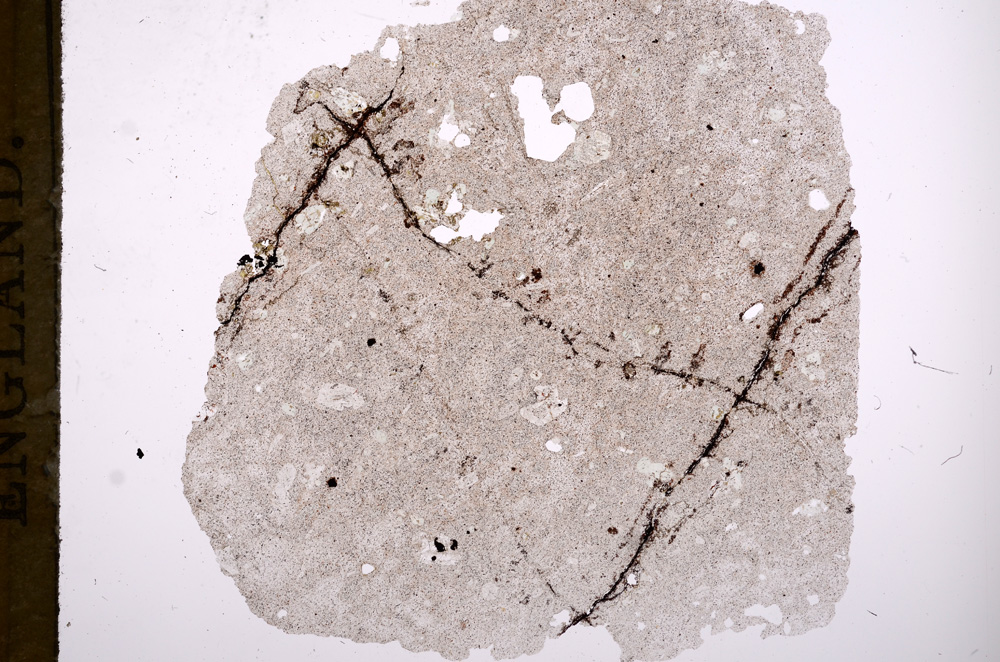 Plane Polarized, E6009