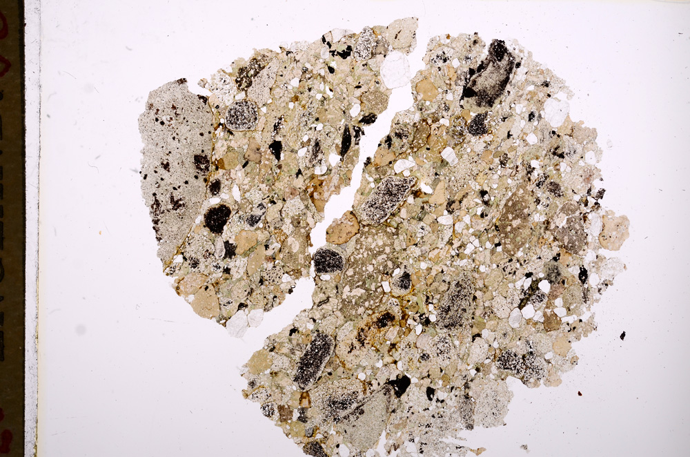 Plane Polarized, E6010