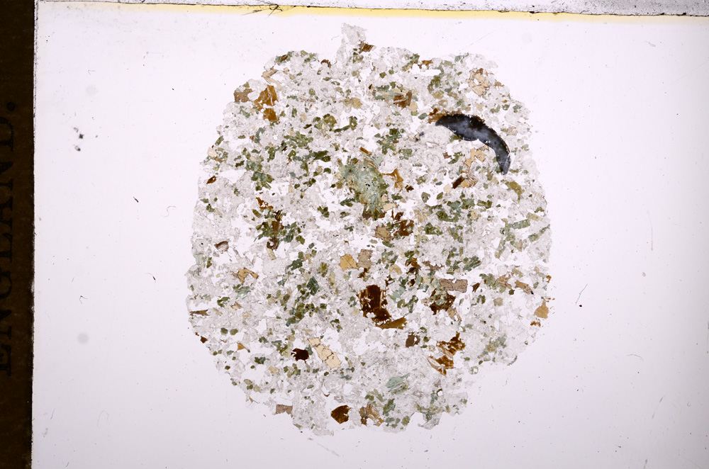 Plane Polarized, E7535