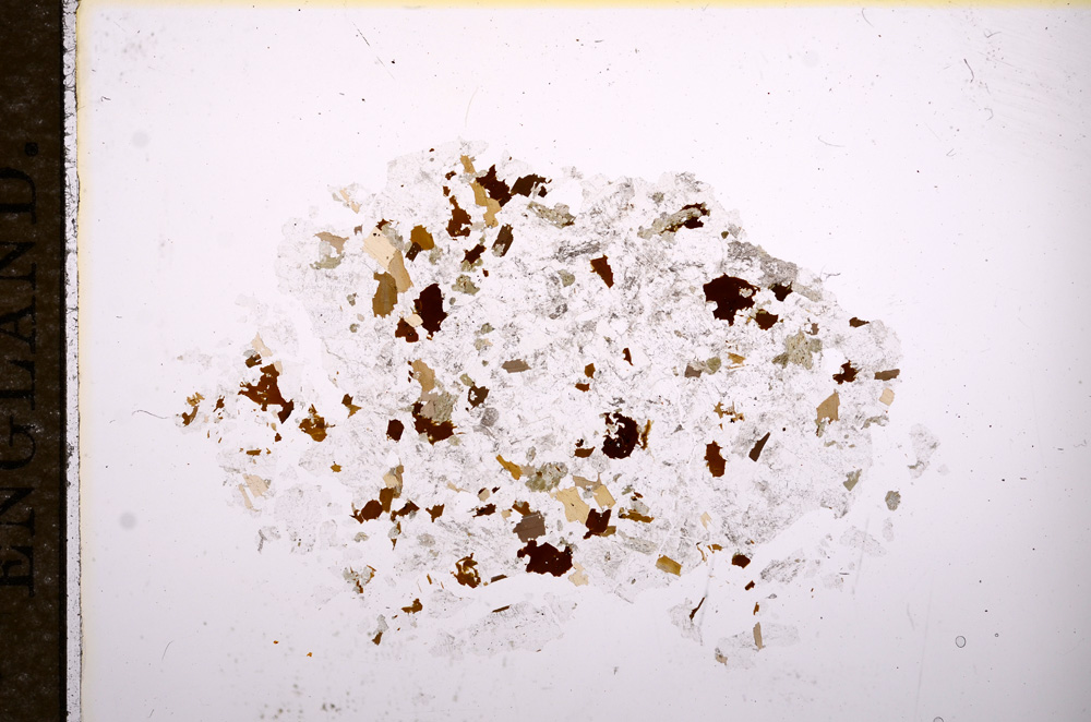 Plane Polarized, E9467