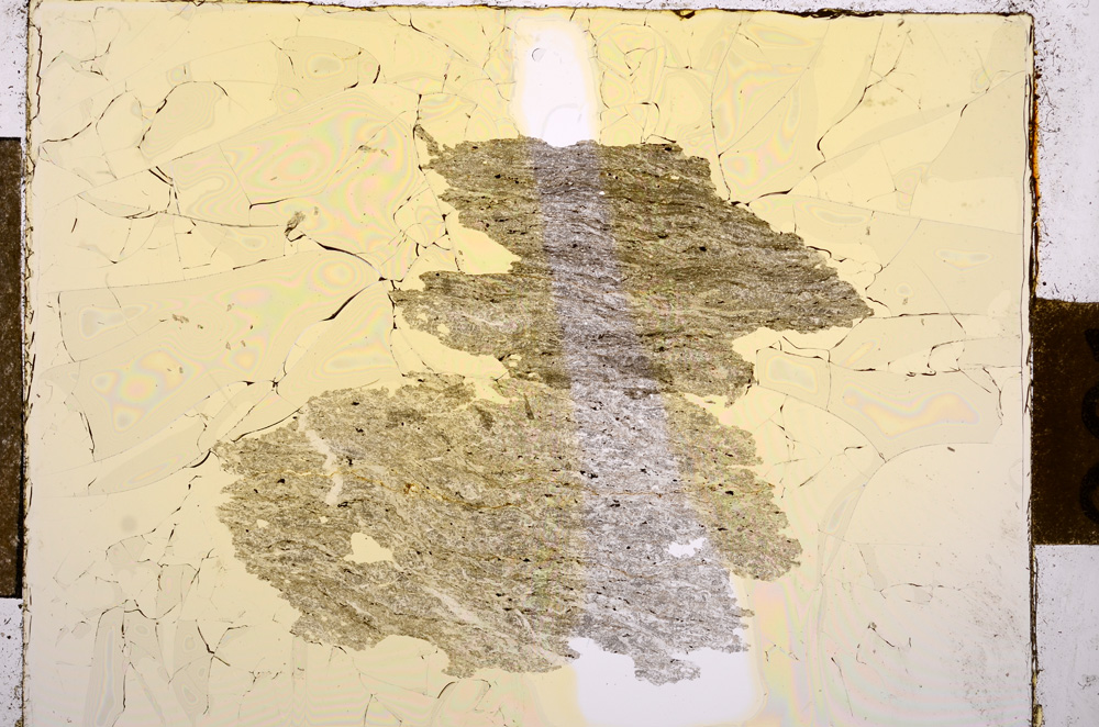 Plane Polarized, E10800