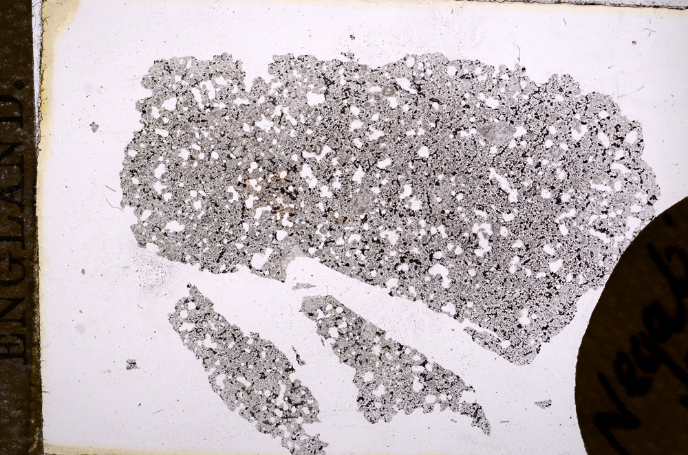 Plane Polarized, E11703/A