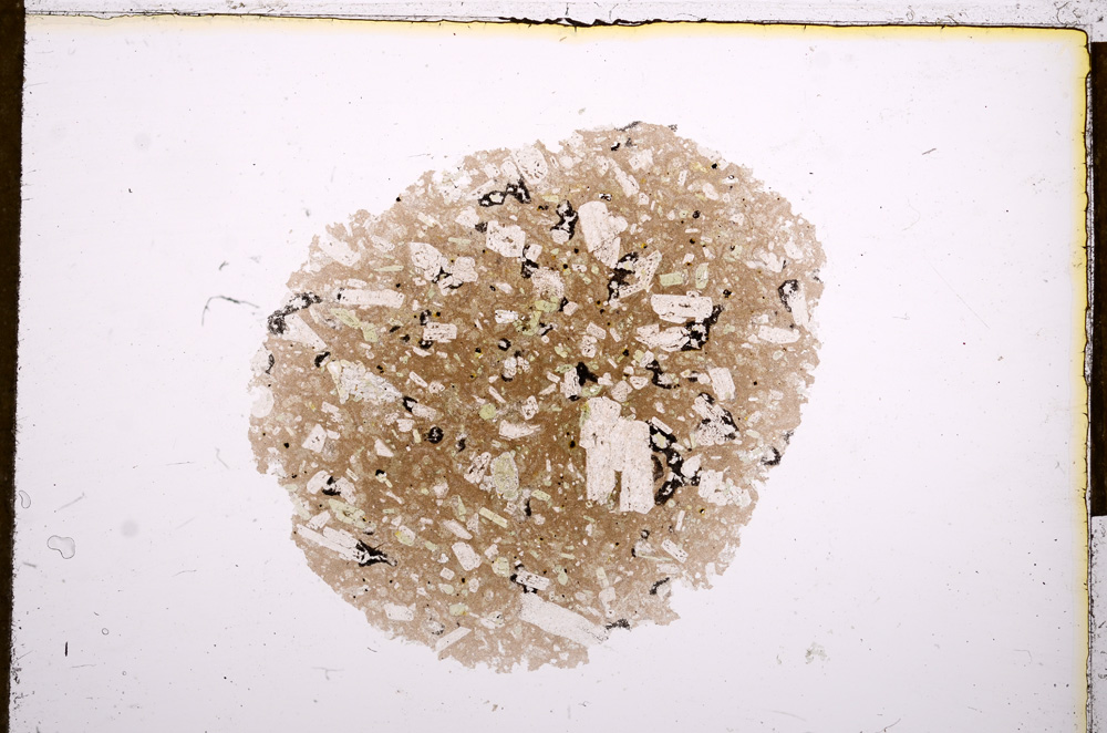 Plane Polarized, E12534