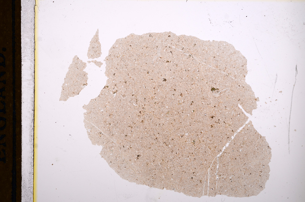 Plane Polarized, E12978