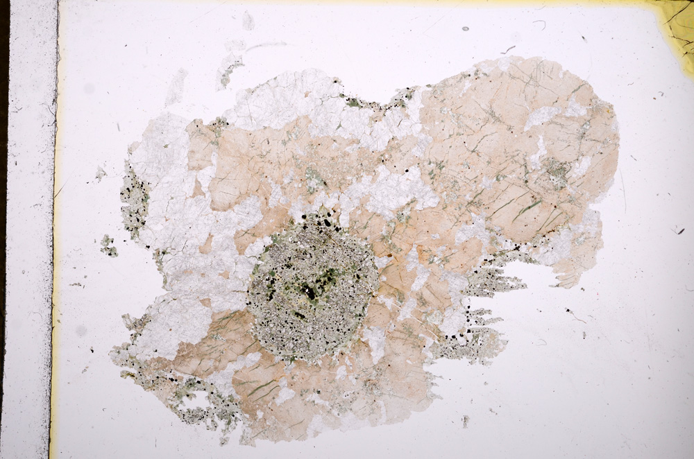Plane Polarized, E13851