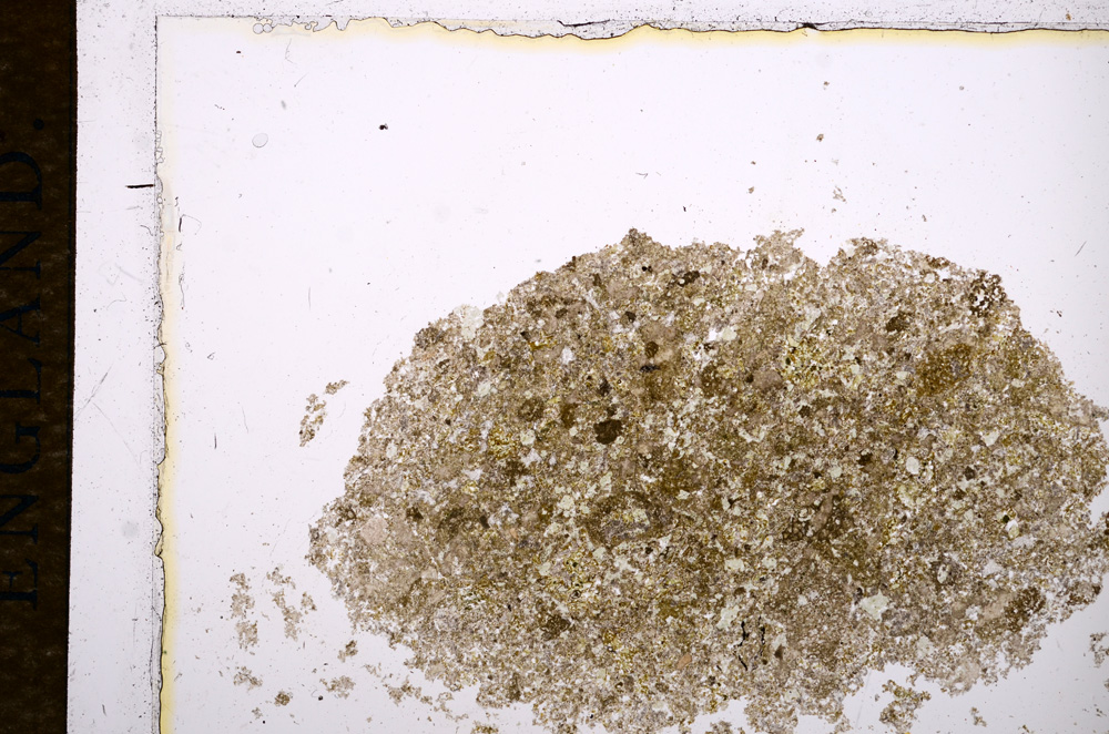 Plane Polarized, E14322