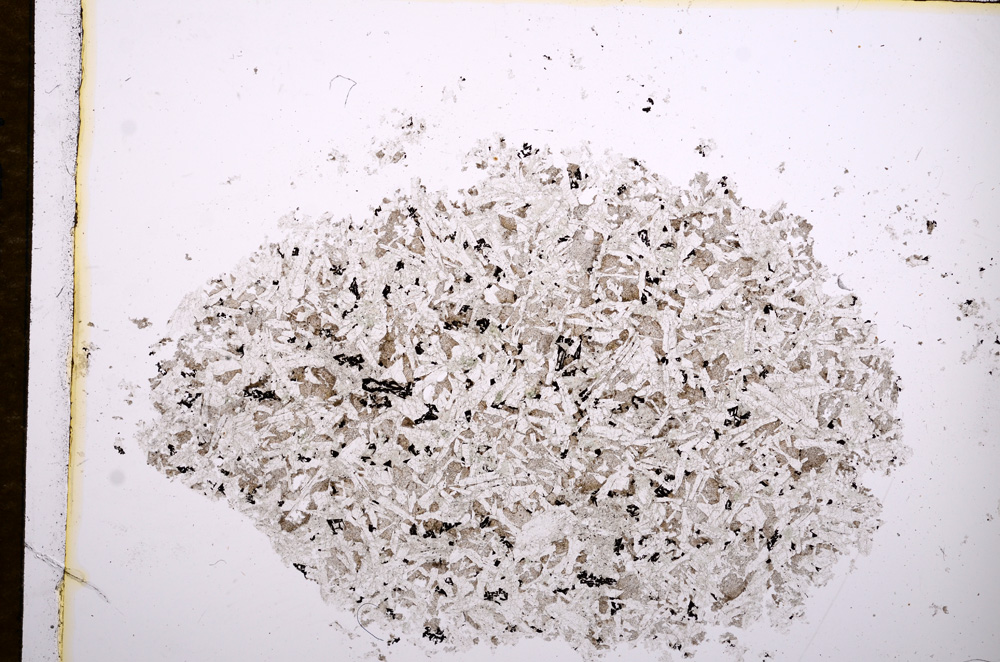 Plane Polarized, E14346