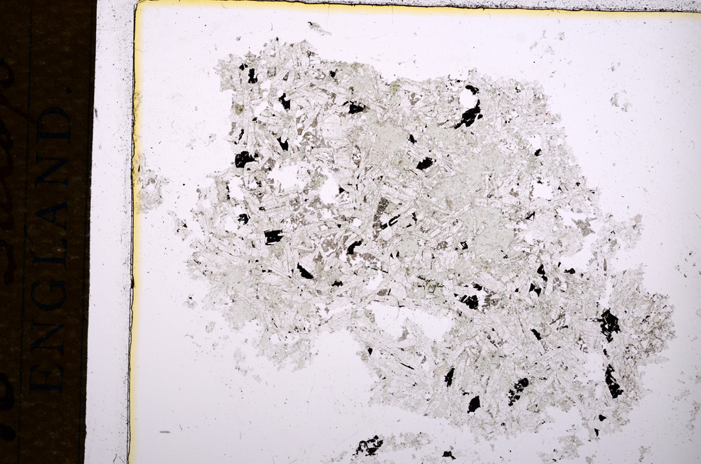 Plane Polarized, E14353