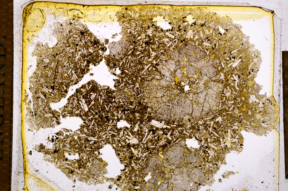 Plane Polarized, E14674