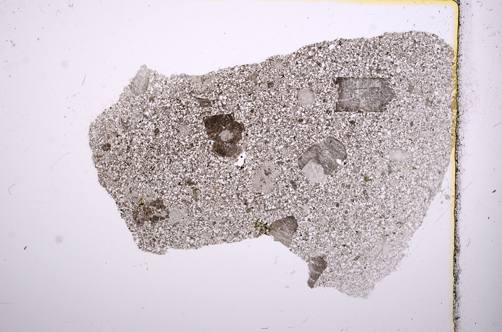 Plane Polarized, E15643