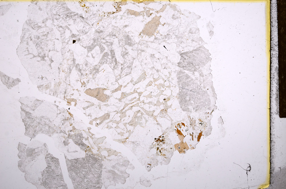 Plane Polarized, E15741