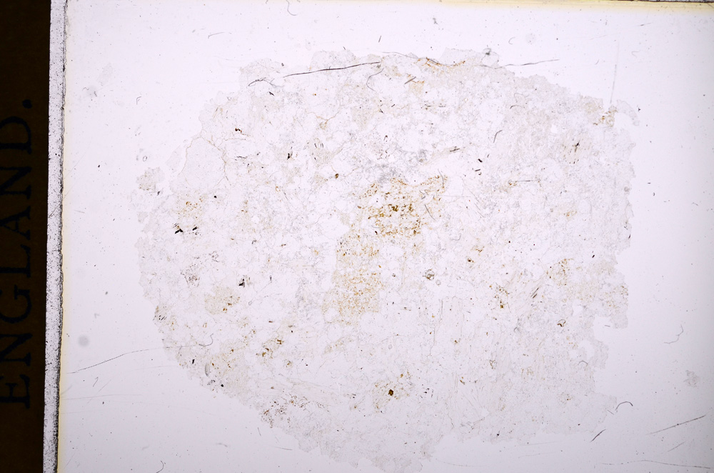 Plane Polarized, E15747