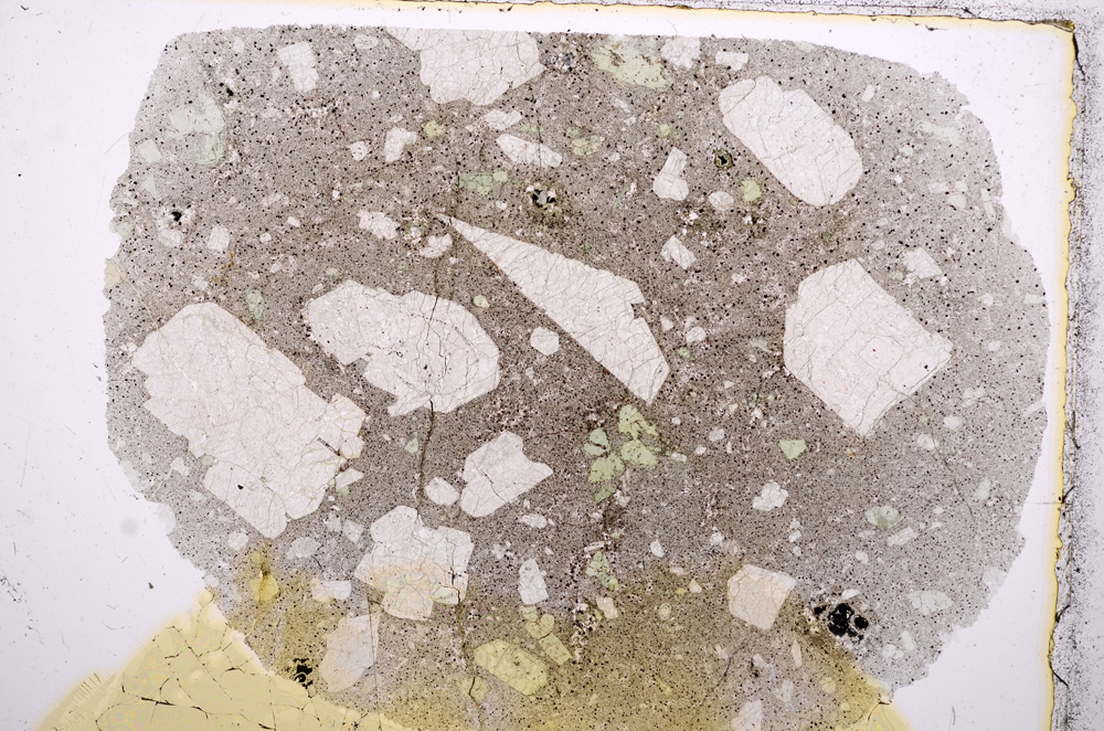 Plane Polarized, E16203