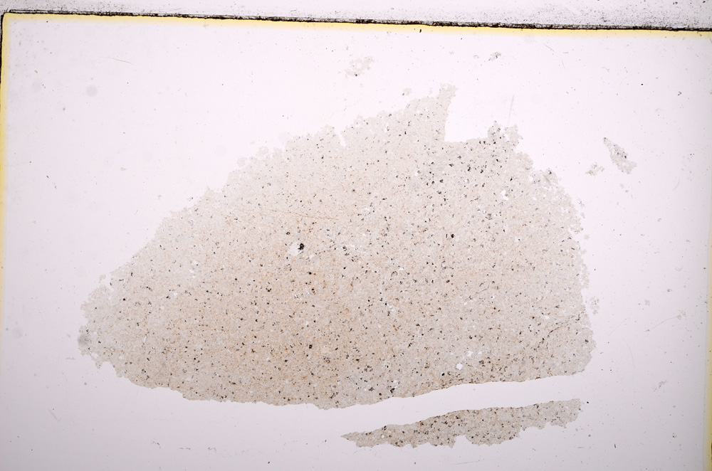 Plane Polarized, E16376