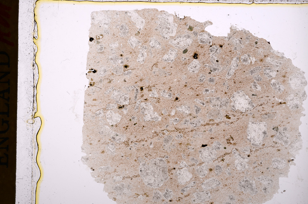 Plane Polarized, E17483