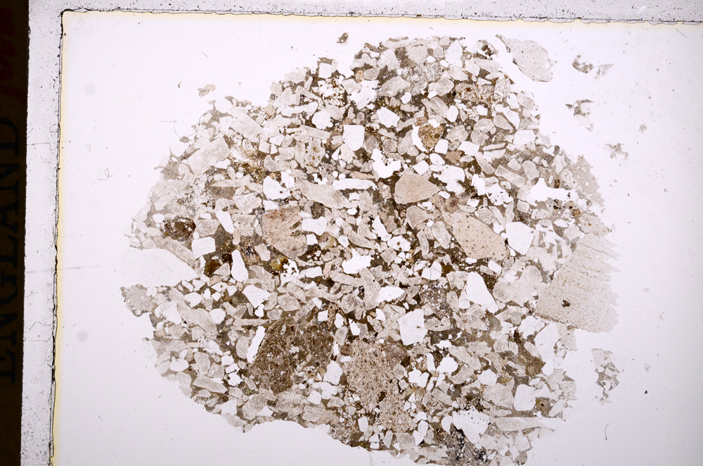 Plane Polarized, E17489