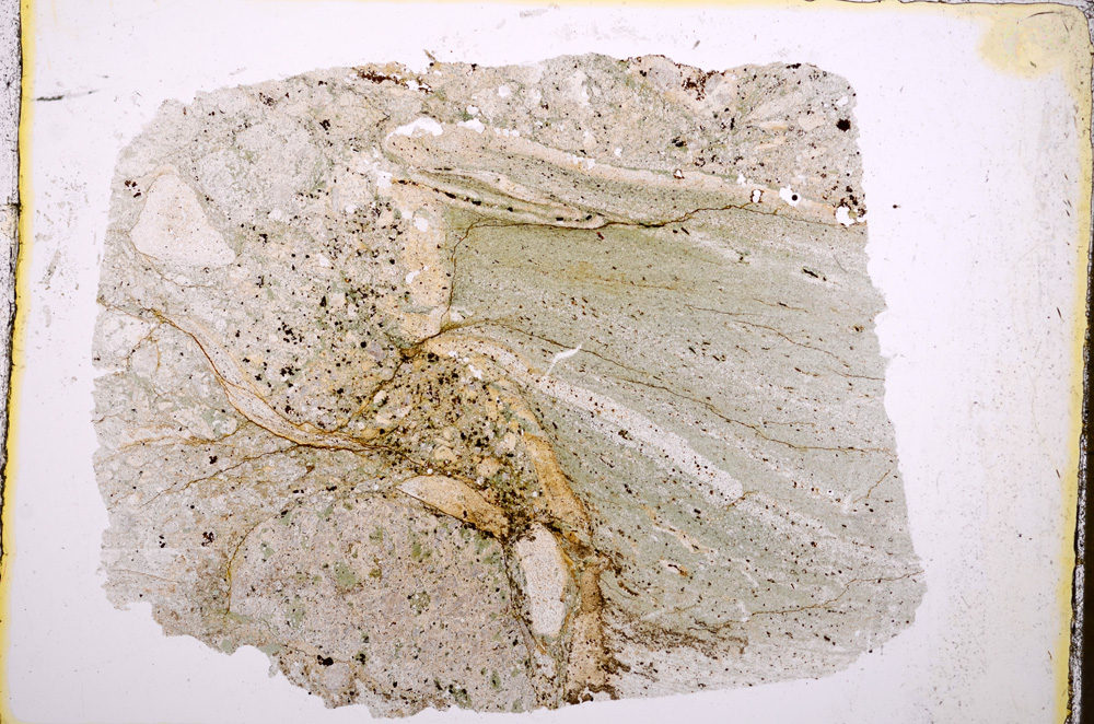 Plane Polarized, E18100