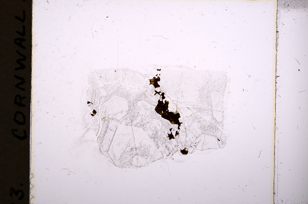 Plane Polarized, E18193