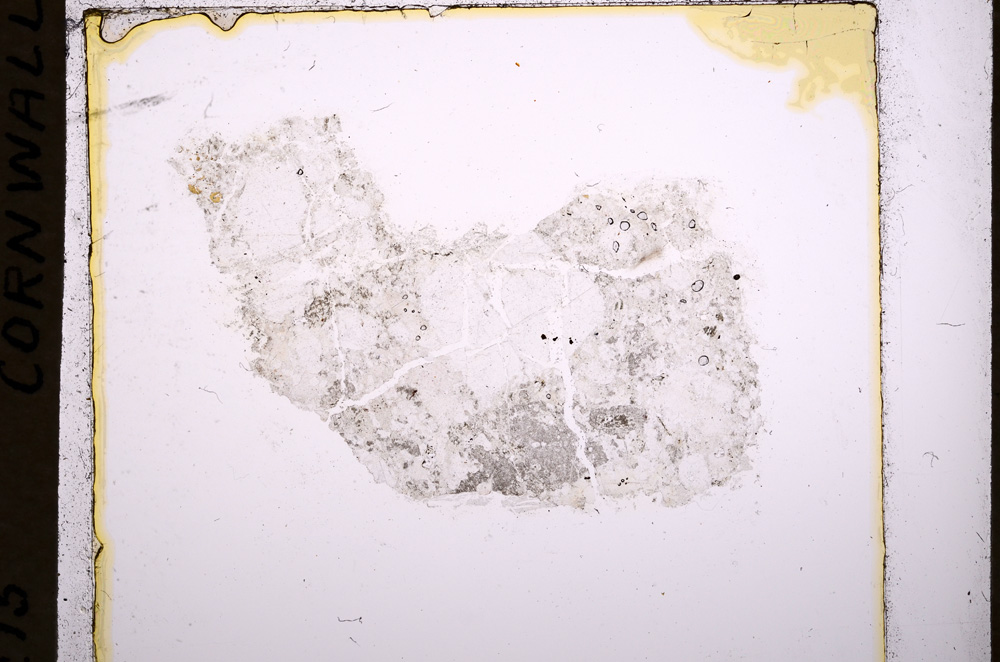 Plane Polarized, E18195