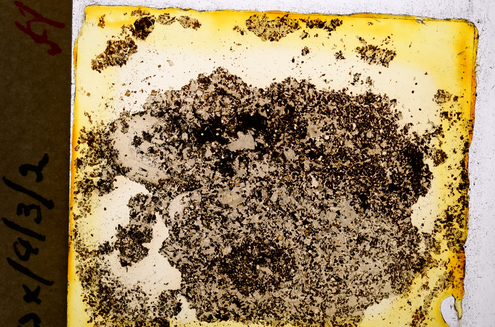 Plane Polarized, E18475/A