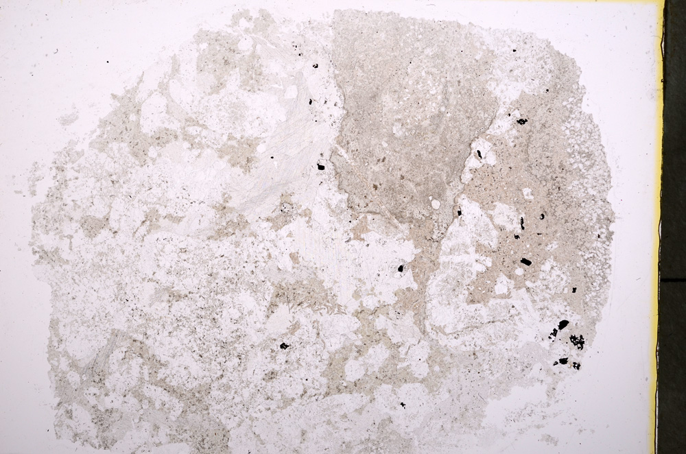 Plane Polarized, E18546