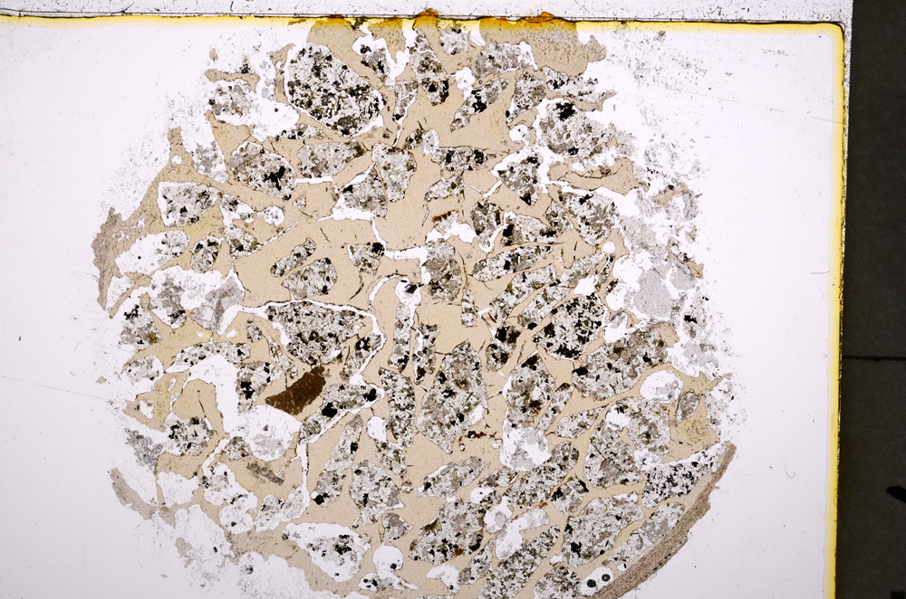 Plane Polarized, E18831