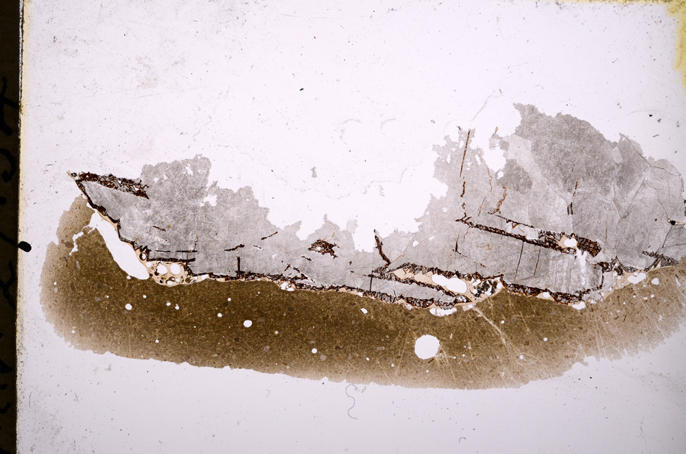 Plane Polarized, E18922