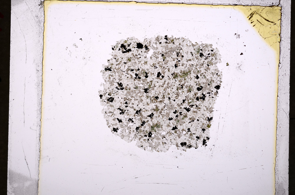 Plane Polarized, E19043