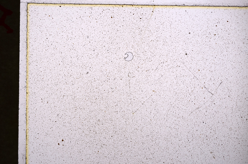 Plane Polarized, E19098