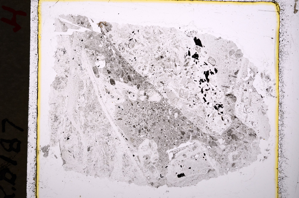 Plane Polarized, E19487