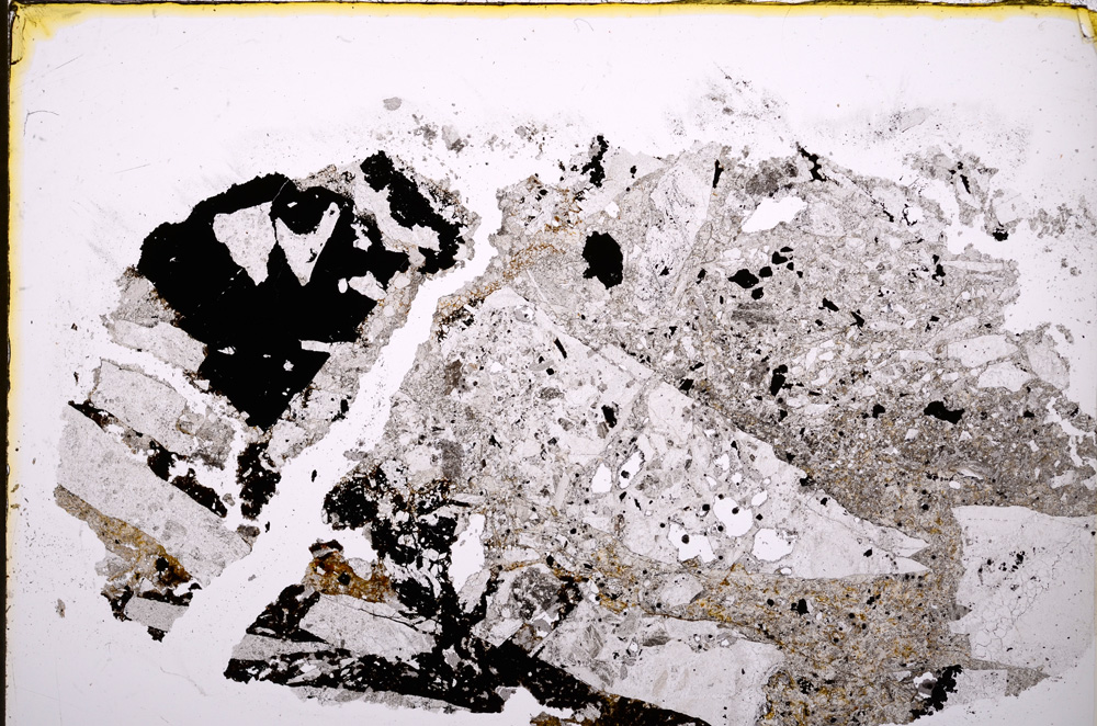 Plane Polarized, E19488