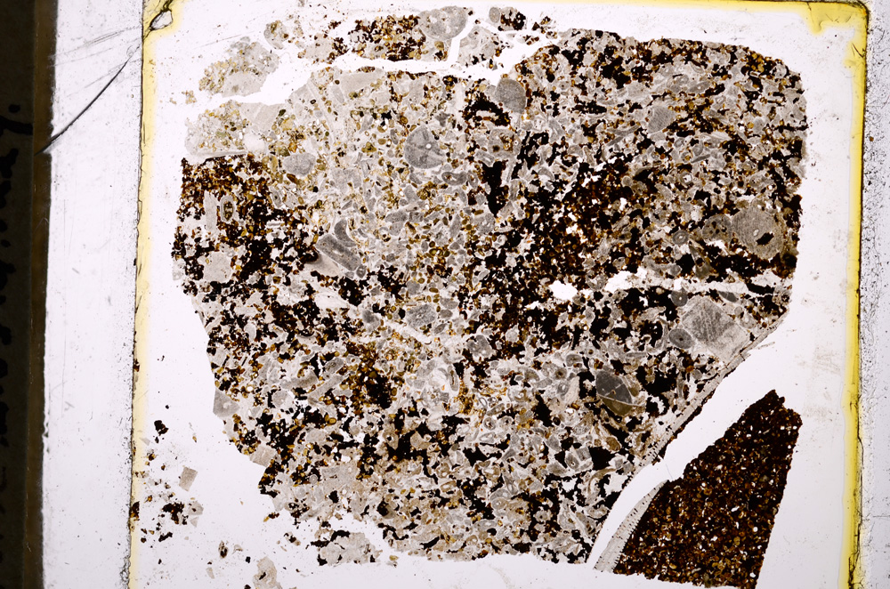 Plane Polarized, E19542