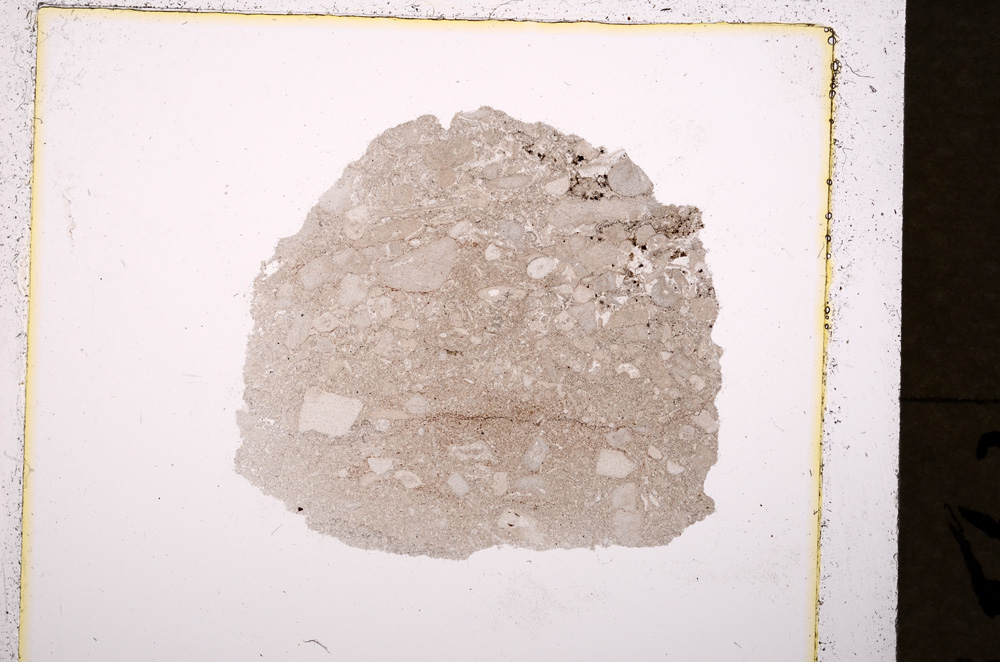 Plane Polarized, E19707