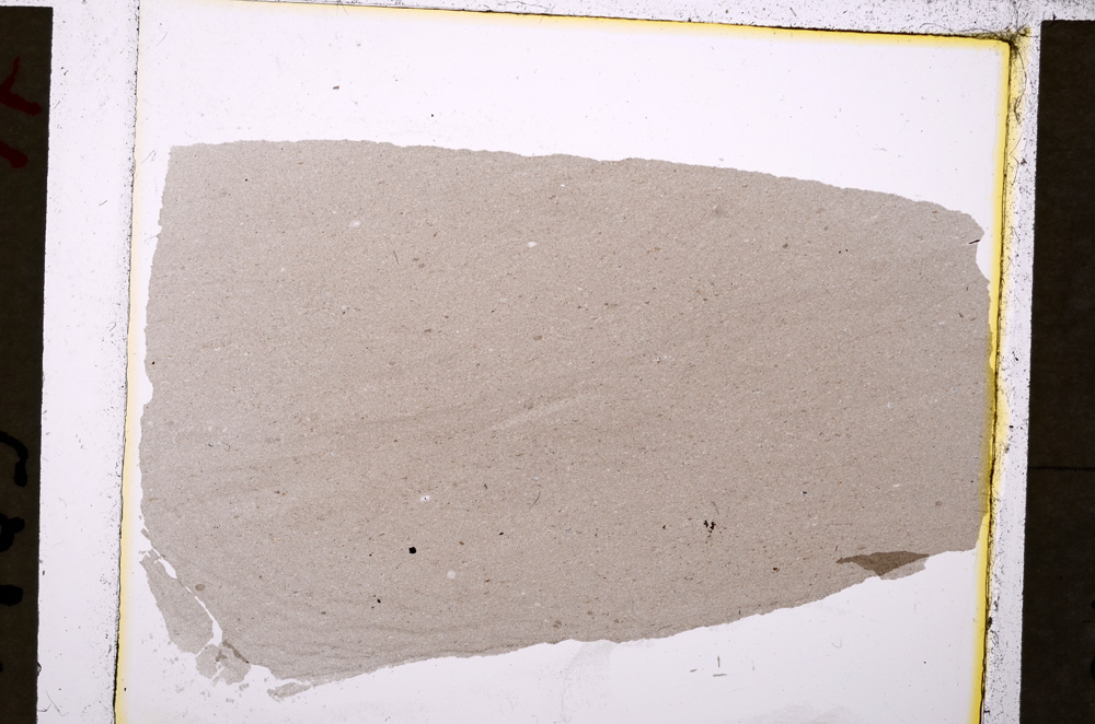 Plane Polarized, E19809