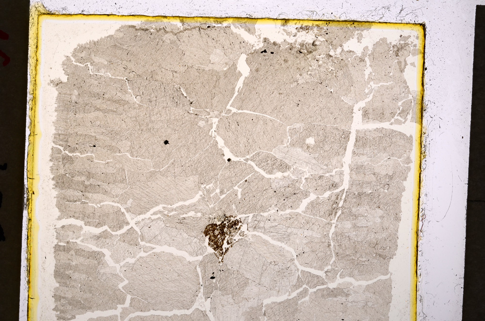 Plane Polarized, E19929