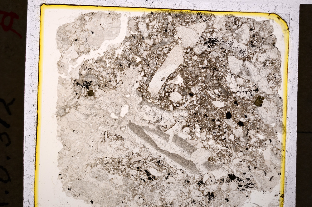 Plane Polarized, E19934