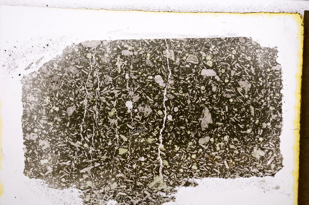 Plane Polarized, E21702