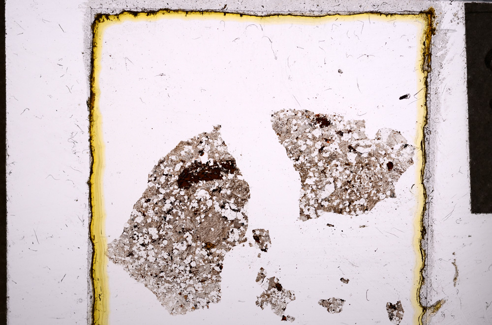 Plane Polarized, E21854