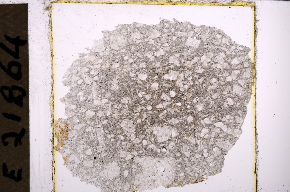 Plane Polarized, E21864