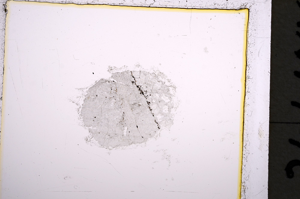 Plane Polarized, E22163