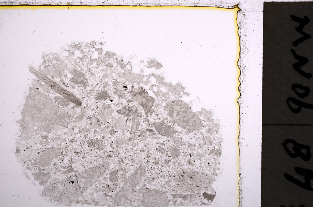 Plane Polarized, E22434