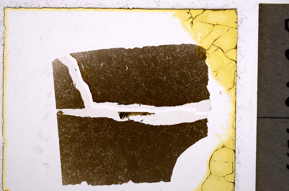 Plane Polarized, E22465