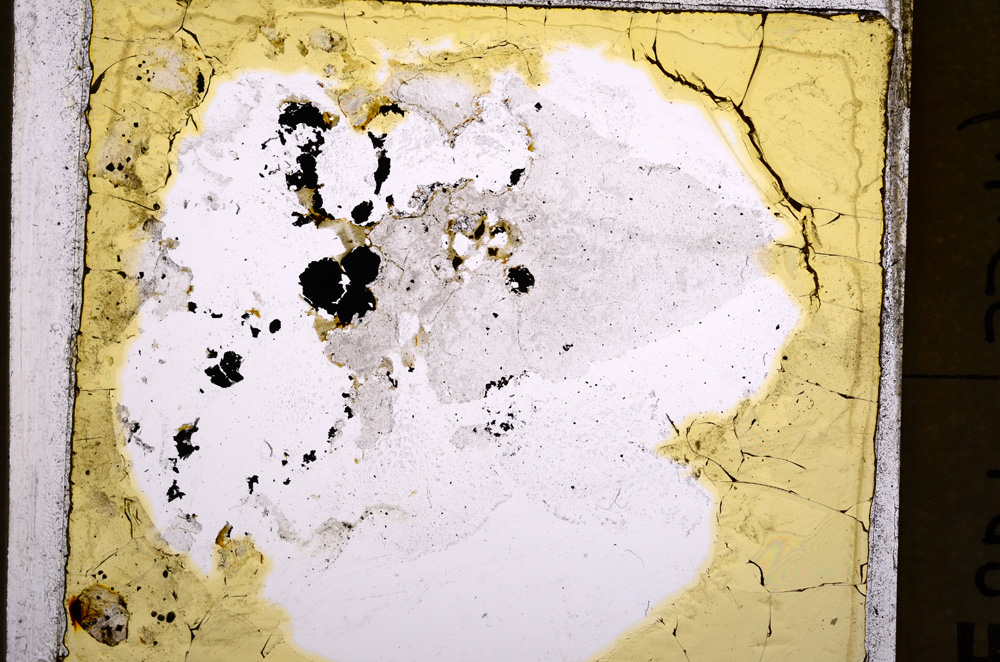 Plane Polarized, E22744