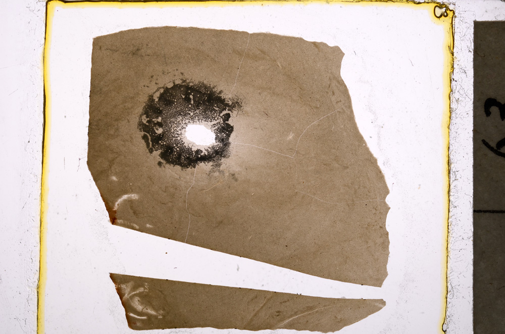 Plane Polarized, E23965