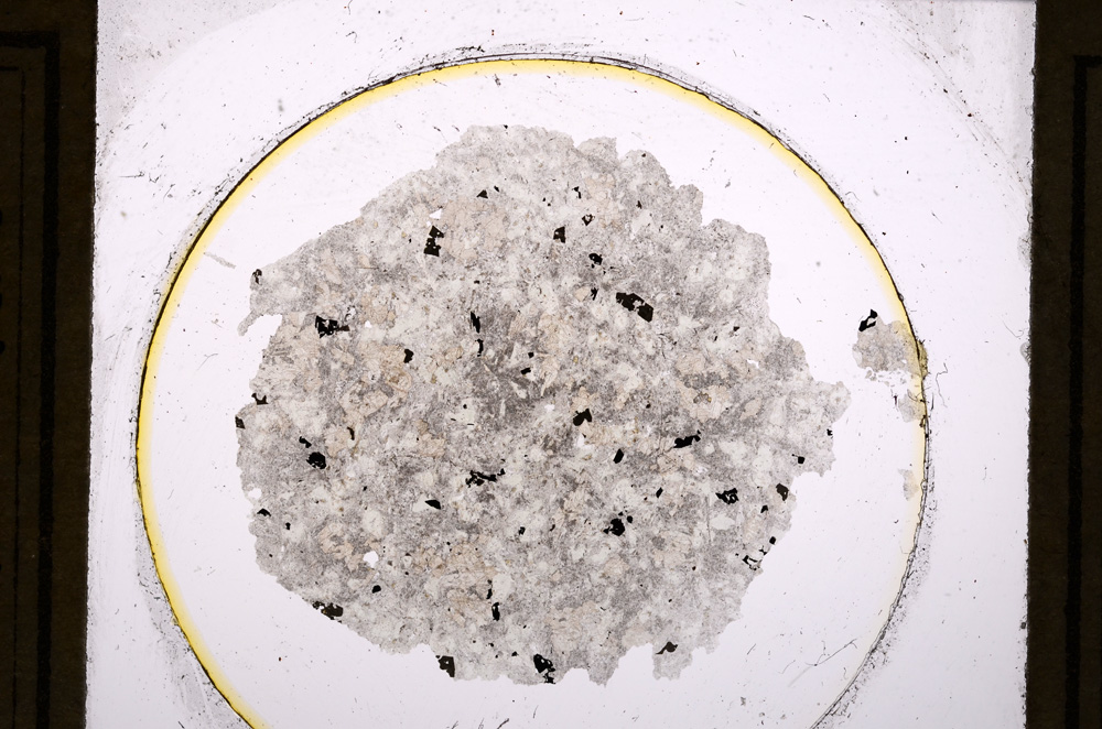 Plane Polarized, E26718