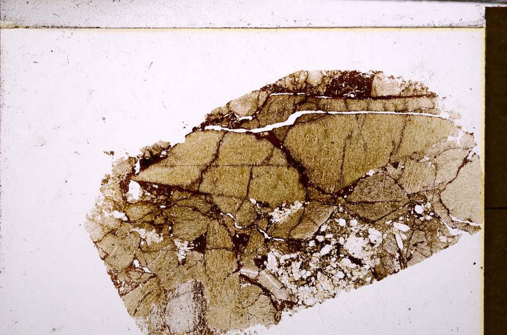 Plane Polarized, E30257